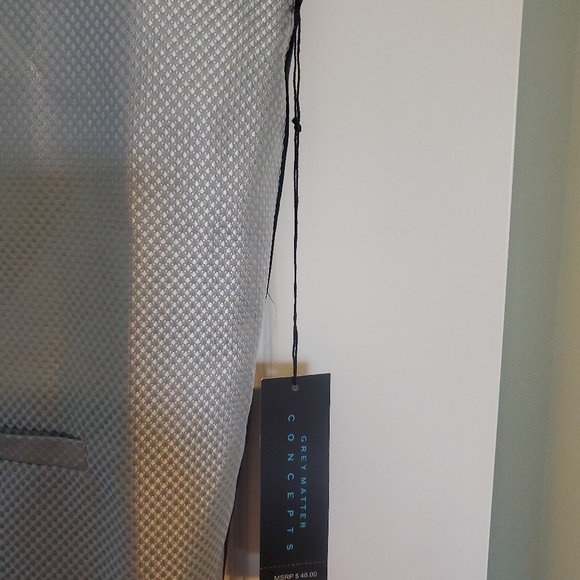 NWT Grey Matter Concepts vest w bowtie - Picture 5 of 6